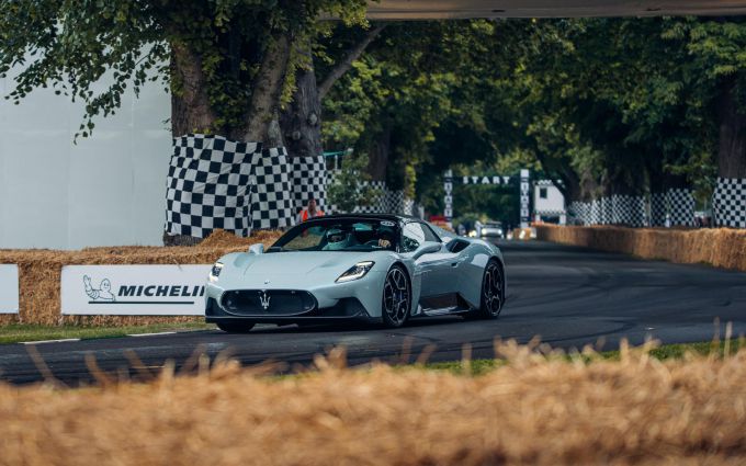 Maserati