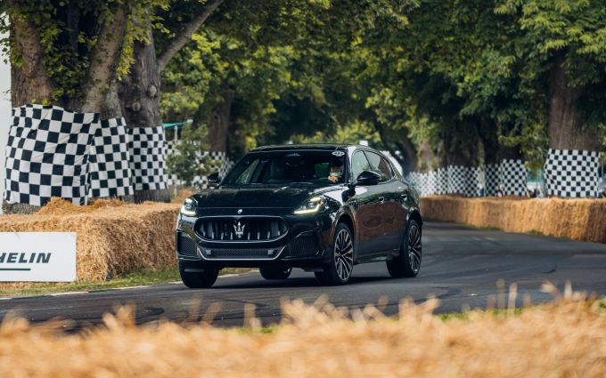 Maserati