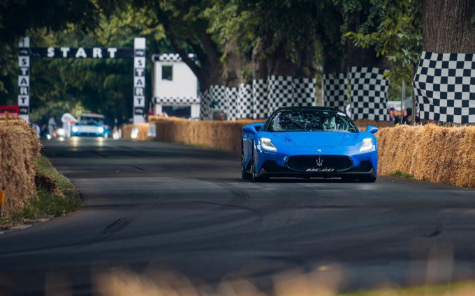 Maserati