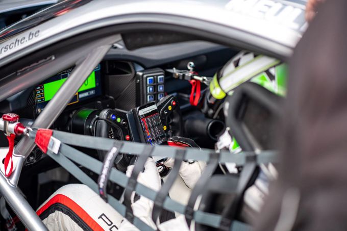 Porsche Carrera Cup Benelux voorbeschouwing Superprix Zolder 2