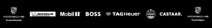 Porsche banner