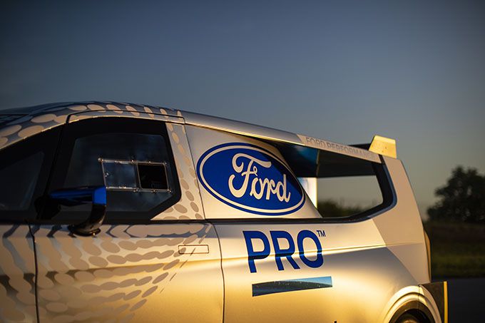 Ford Supervan