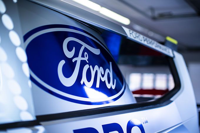 Ford Supervan