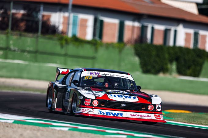 DRM Imola 2022 Ford Capri