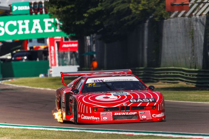 DRM Imola 2022 BMW M1 BASF