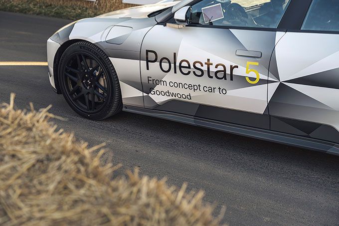 Polestar 5