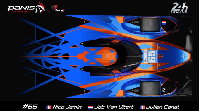 Panis Racing 65