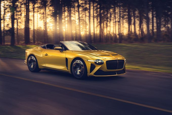 Bentley