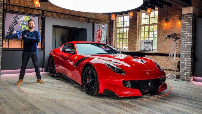 Ferrari
