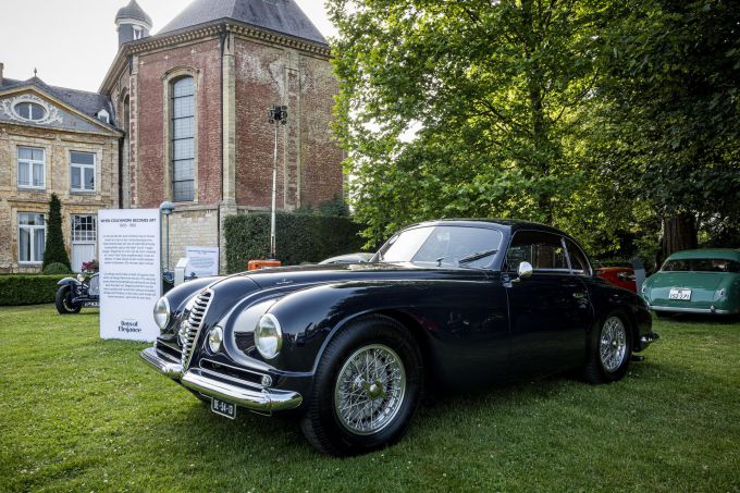 Interclassics
