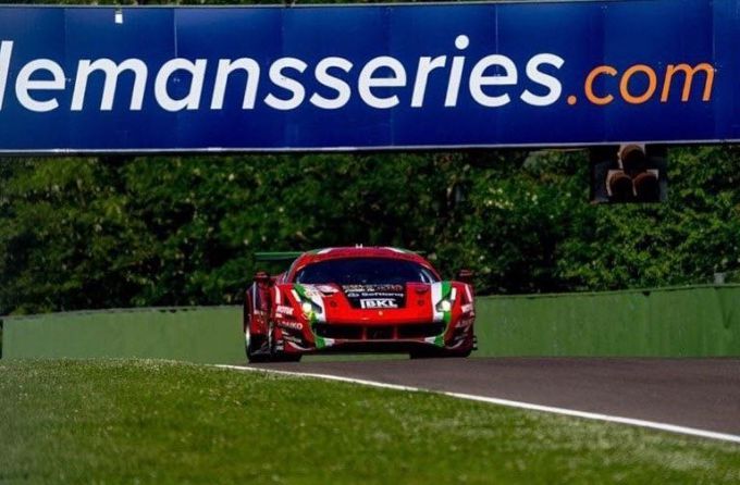 Jeroen_Bleekemolen_Ferrari_track_Le_Mans_Series