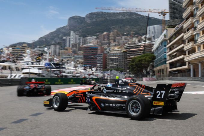 Kas Haverkort Monaco