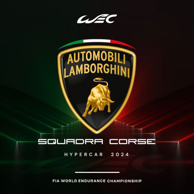 Lamborghini_WEC_logo_Automobili_Lamborghini Hypercar project 2024
