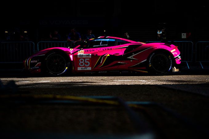 Le Mans Artwork