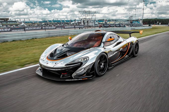 McLaren
