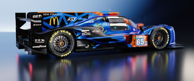 Panis Racing 65