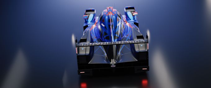 Panis Racing 65