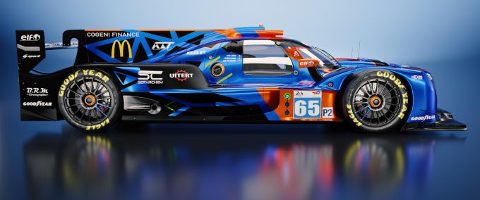 Panis Racing 65
