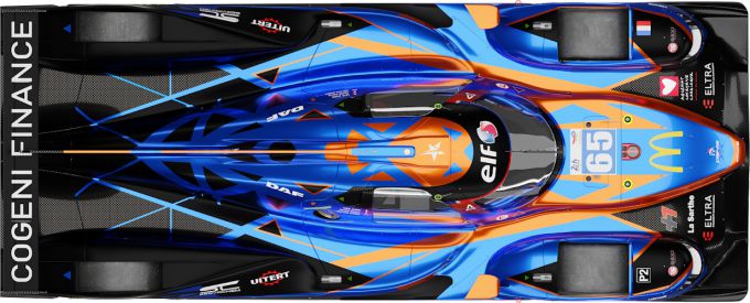 Panis Racing 65