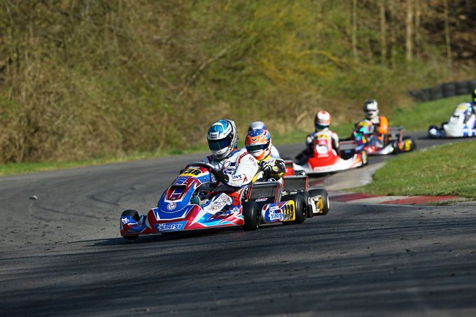 Jesse Smeets Energy DKM