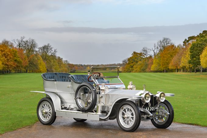 Rolls Royce