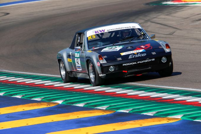 DTM DRM Revival M._Kainzinger_Porsche_914-6