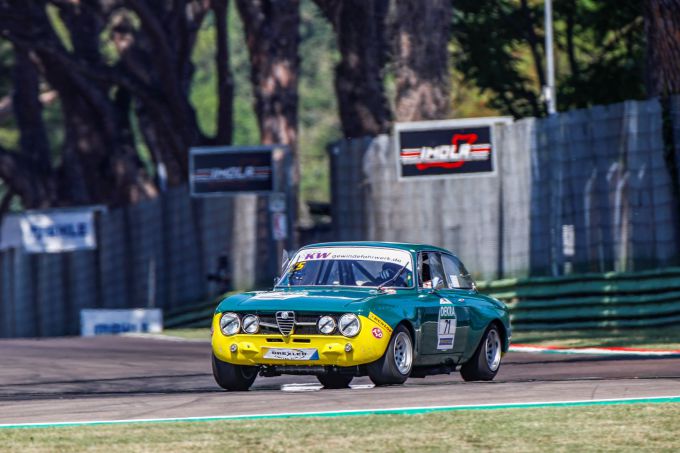 DTM DRM Revival U._Schreiber__Alfa_Romeo_1750_GT-Am