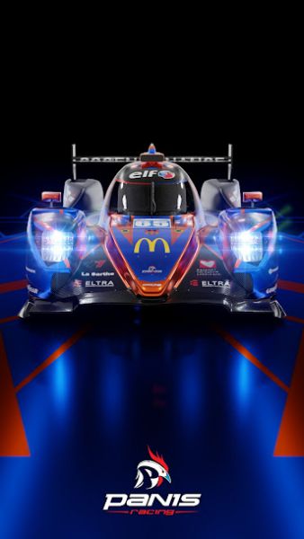 Panis Racing 65