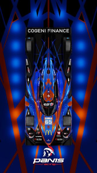 Panis Racing 65