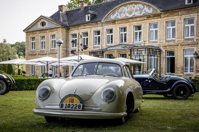 Interclassics