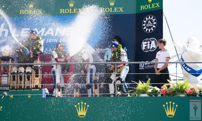 24h Le Mans