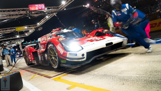 24h Le Mans