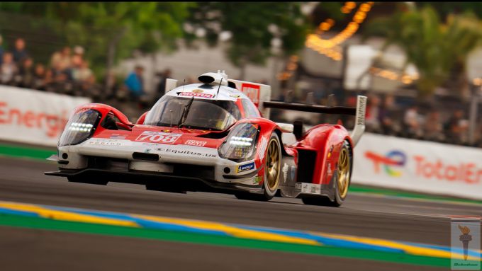 24h Le Mans