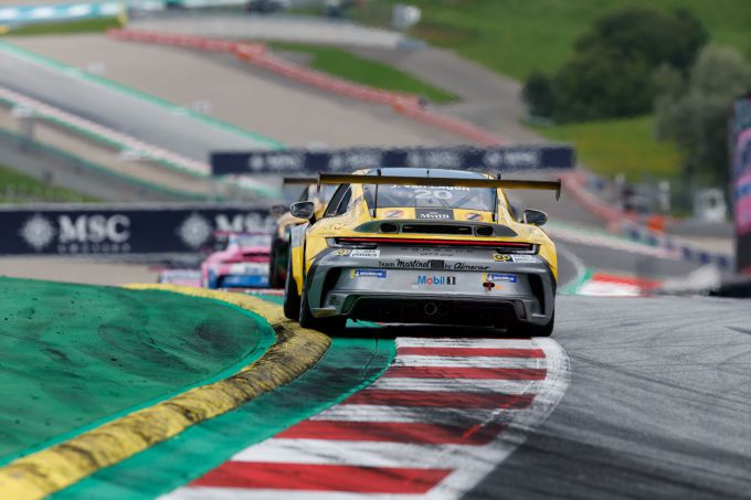 Porsche Mobil 1 Supercup 2022 Red Bull Ring 10