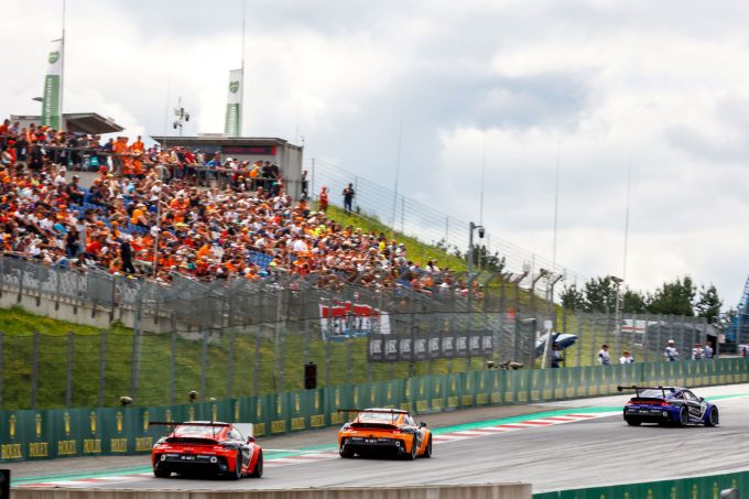 Porsche Mobil 1 Supercup 2022 Red Bull Ring 4