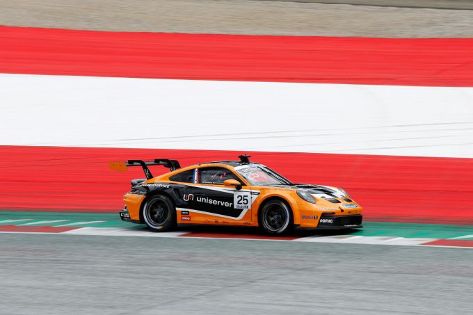 Porsche Mobil 1 Supercup 2022 Red Bull Ring 6