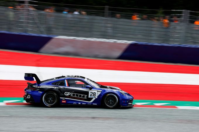 Porsche Mobil 1 Supercup 2022 Red Bull Ring 8