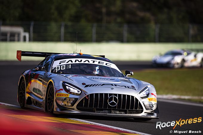 24H Spa 2022 winnaar Mercedes AMG GT3 Marciello Juncadella Gounon 3