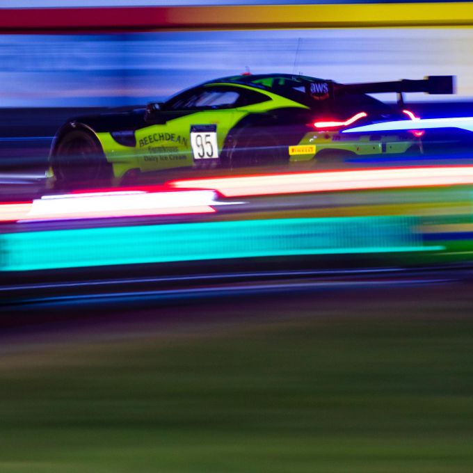 TotalEnergies Spa 24 Hours 2022 Aston Martin 2