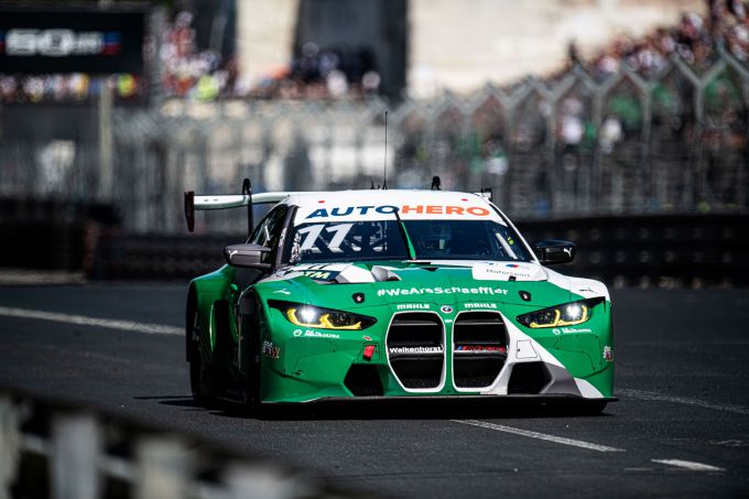 Norisring powered by BMW M Marco Wittmann Walkenhorst BMW