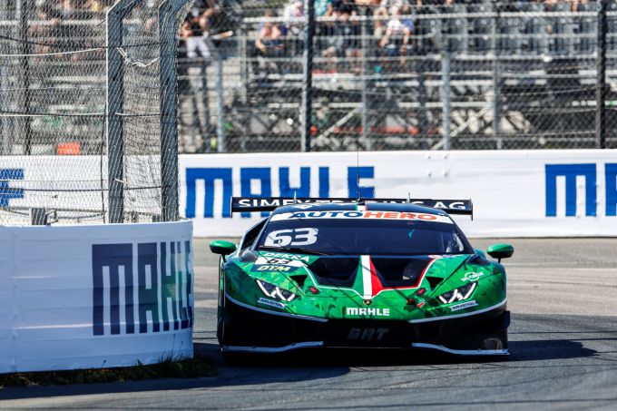 Norisring powered by BMW M nieuwe lijstaanvoerder Mirko Bortolotti