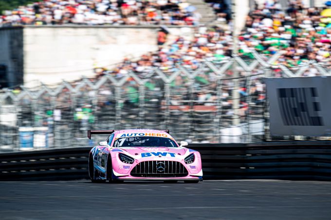 Norisring powered by BMW M M Gotz Mercedes-AMG