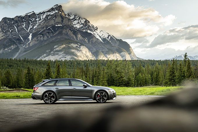 Audi RS 6