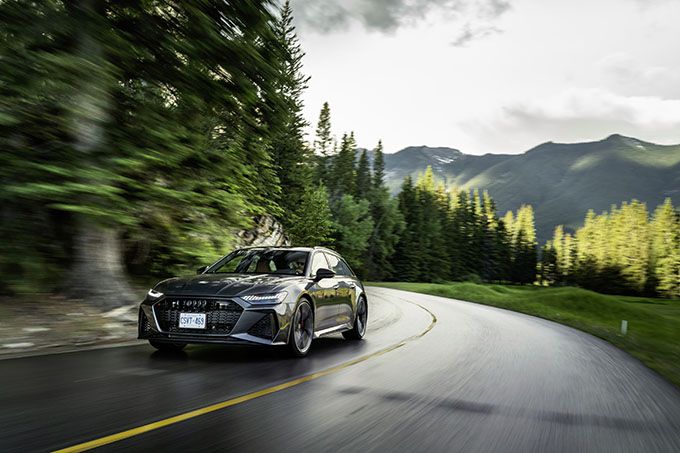 Audi RS 6