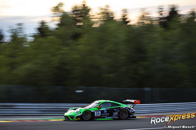 24H SPA 2022 foto 3 Miguel Bosch