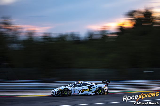 24H SPA 2022 foto 4 Miguel Bosch