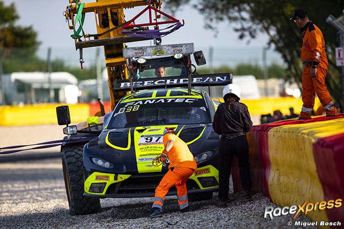 24H Spa 2022 foto 4 door Miguel Bosch
