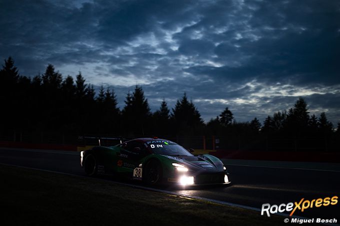 24H Spa 2022 foto 3 door Miguel Bosch