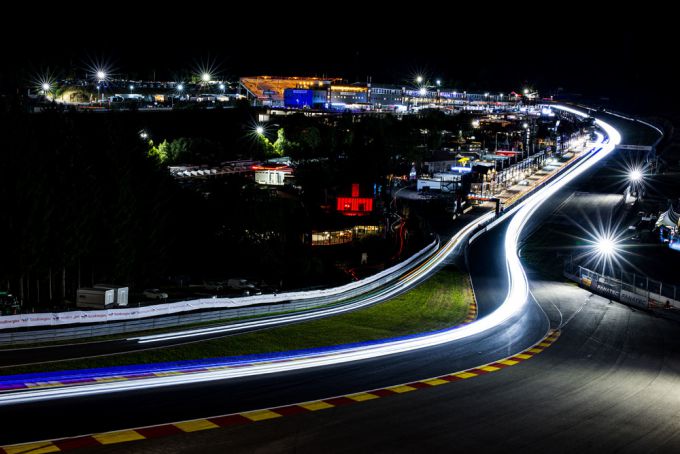 24H Spa 2022 Porsche GT3 R 8
