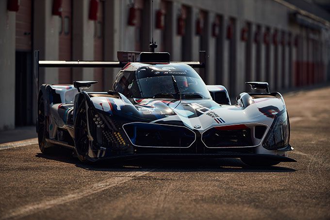 BMW M Motorsport
